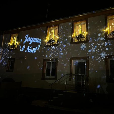 Gite Le 1602 Saint-Nabor ภายนอก รูปภาพ