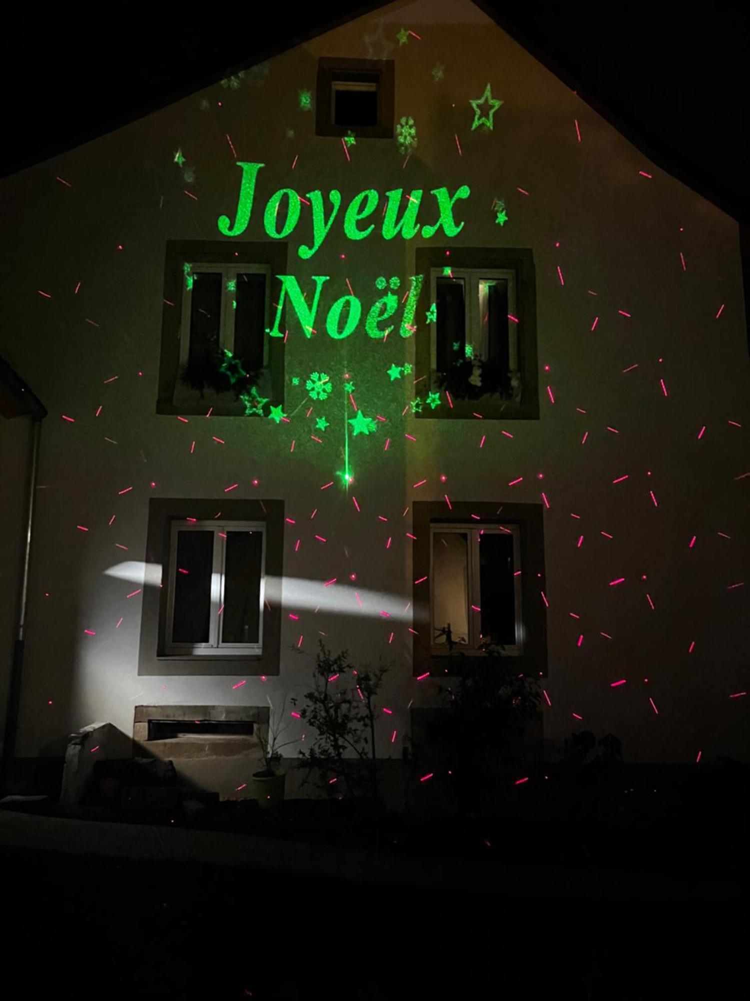 Gite Le 1602 Saint-Nabor ภายนอก รูปภาพ
