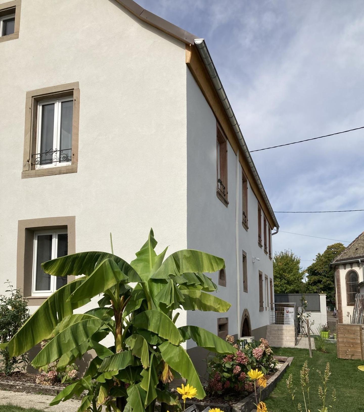 Gite Le 1602 Saint-Nabor ภายนอก รูปภาพ
