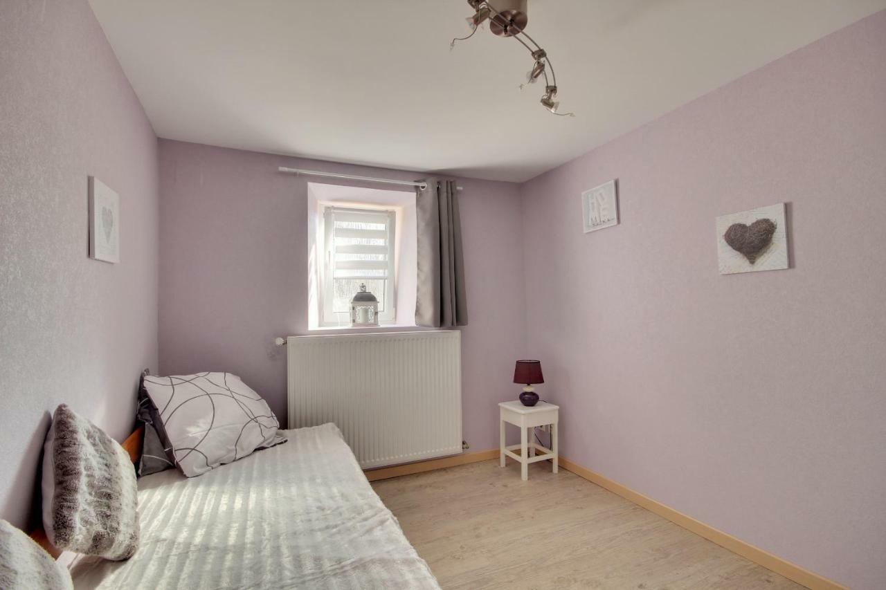 Gite Le 1602 Saint-Nabor ภายนอก รูปภาพ